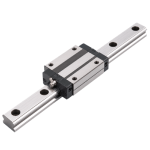 Guia linear de precisão - Rolapel Rolamentos