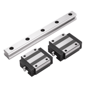 Trilhos e patins para guia linear - Rolapel Rolamentos